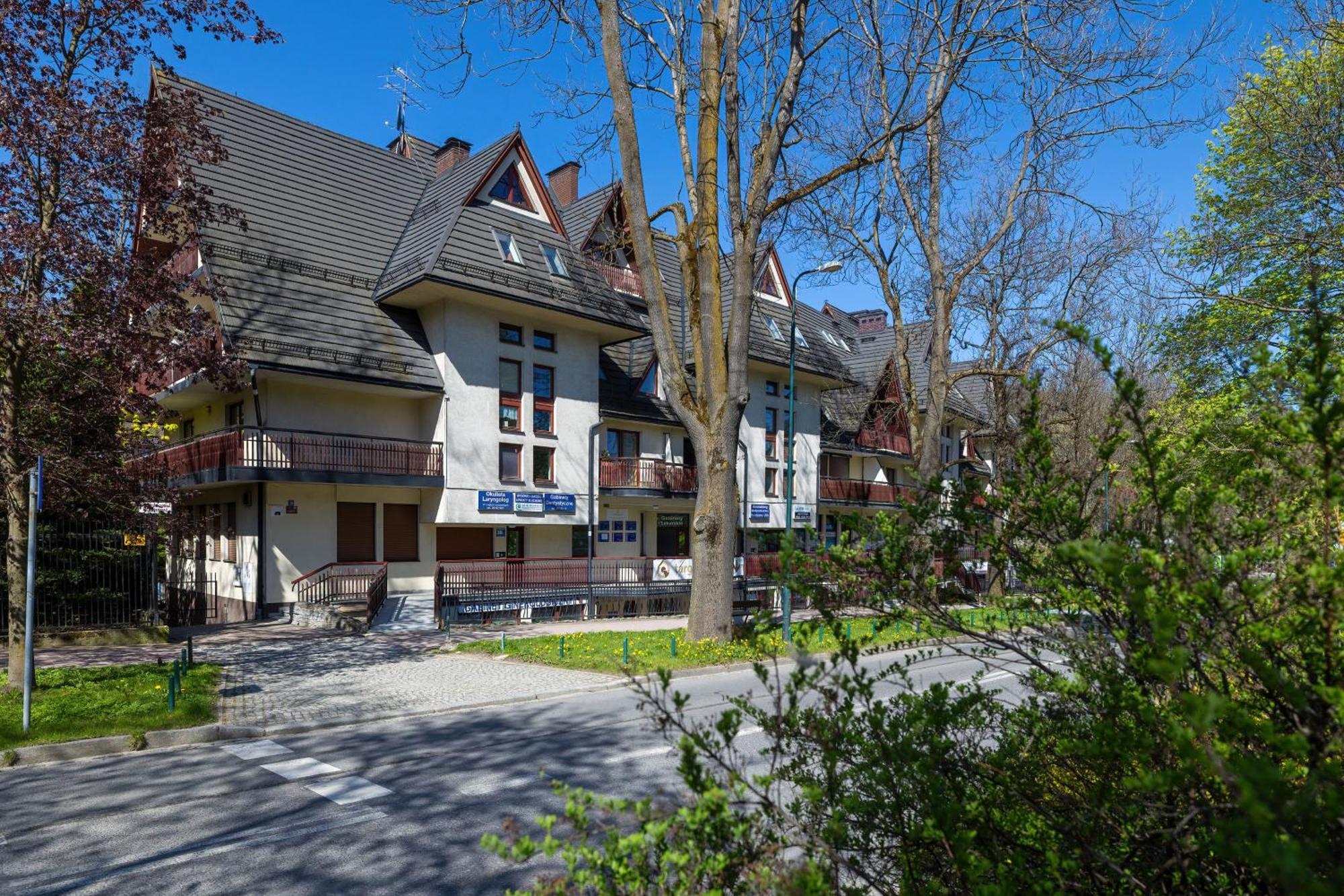 Rent Like - Sienkiewicza Zakopane