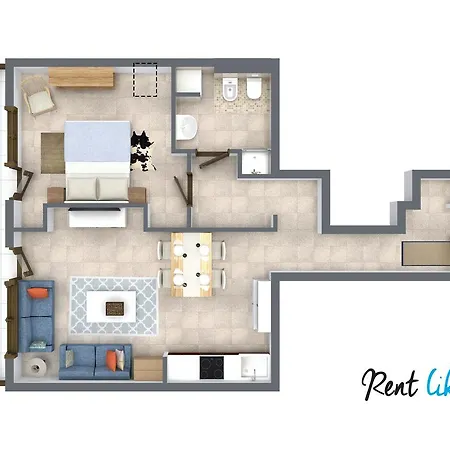 Rent Like Home - Sienkiewicza Zakopane Exterior foto