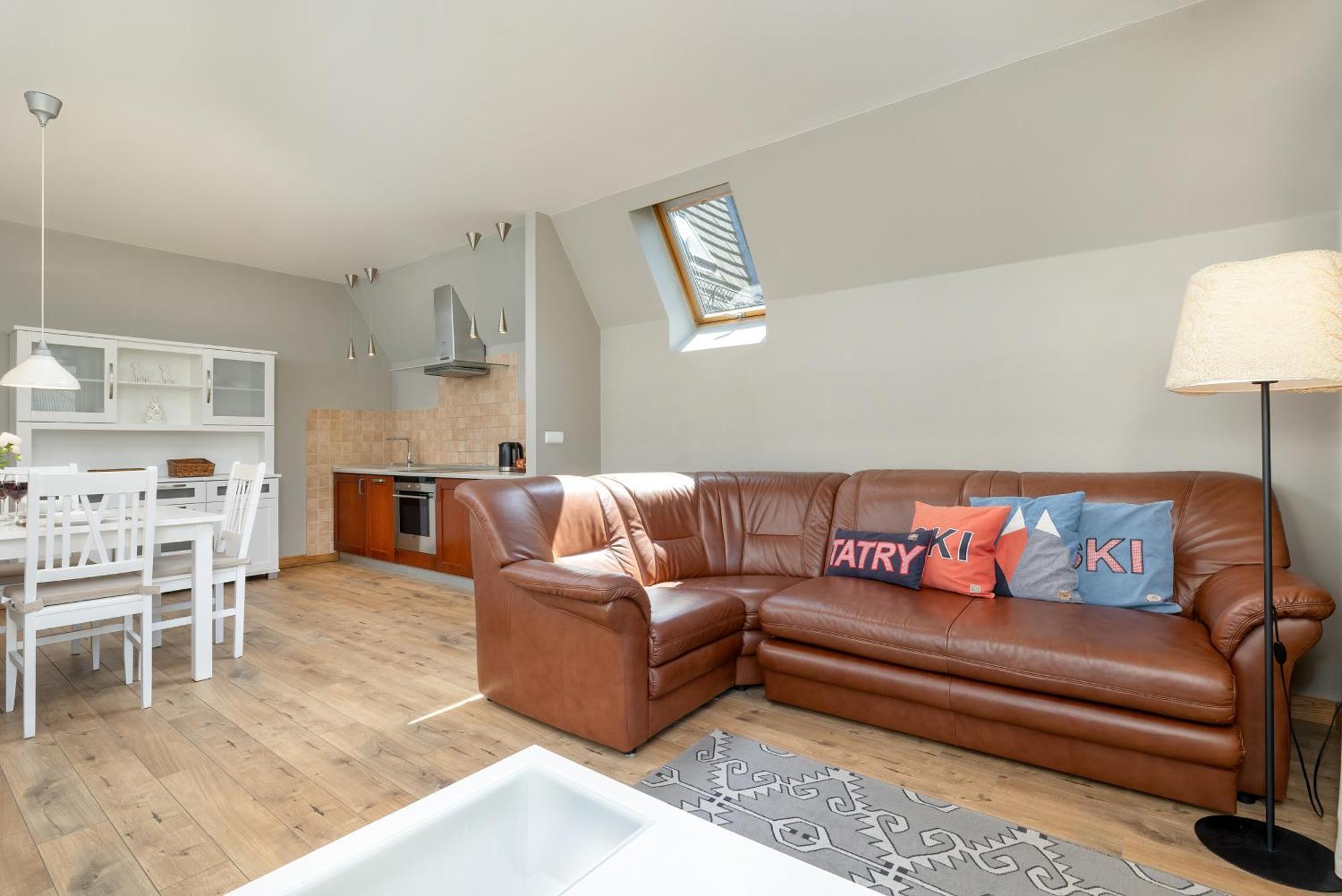 Rent Like - Sienkiewicza Apartment