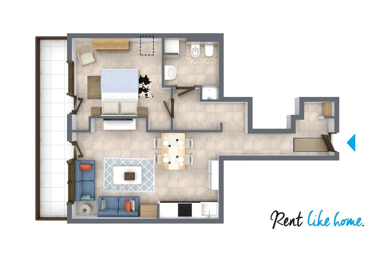 Rent Like - Sienkiewicza * Zakopane